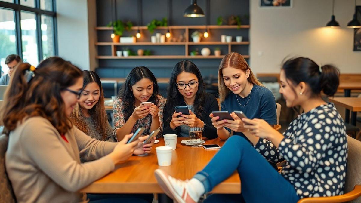 A Importância do Engajamento em Redes Sociais